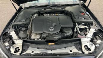 Mercedes-Benz E-Class E220d 200 AMG Line Premium 4dr 9G-Tronic