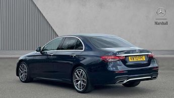 Mercedes-Benz E-Class E220d 200 AMG Line Premium 4dr 9G-Tronic