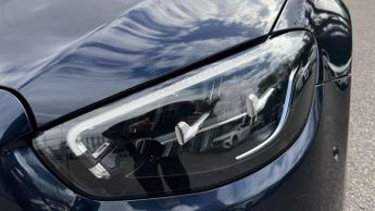 Mercedes-Benz E-Class E220d 200 AMG Line Premium 4dr 9G-Tronic