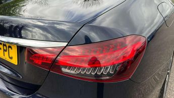 Mercedes-Benz E-Class E220d 200 AMG Line Premium 4dr 9G-Tronic