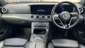 Mercedes-Benz E-Class E220d 200 AMG Line Premium 4dr 9G-Tronic