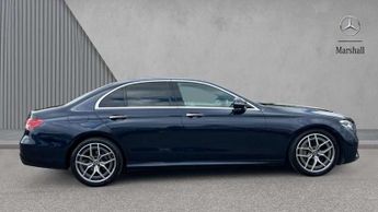 Mercedes-Benz E-Class E220d 200 AMG Line Premium 4dr 9G-Tronic