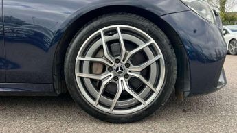 Mercedes-Benz E-Class E220d 200 AMG Line Premium 4dr 9G-Tronic