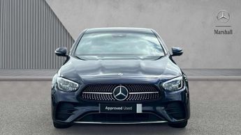 Mercedes-Benz E-Class E220d 200 AMG Line Premium 4dr 9G-Tronic