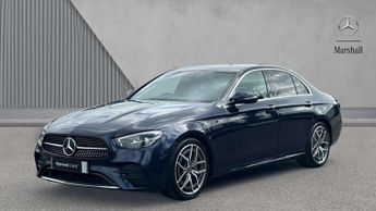 Mercedes-Benz E-Class E220d 200 AMG Line Premium 4dr 9G-Tronic