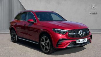 Mercedes GLC GLC 220d 4Matic AMG Line Premium 5dr 9G-Tronic