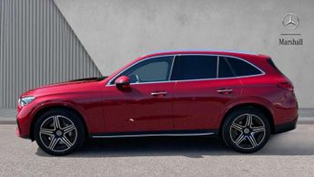 Mercedes-Benz GLC GLC 220d 4Matic AMG Line Premium 5dr 9G-Tronic