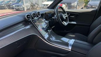 Mercedes-Benz GLC GLC 220d 4Matic AMG Line Premium 5dr 9G-Tronic