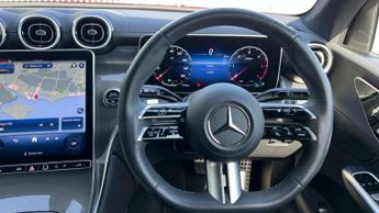 Mercedes-Benz GLC GLC 220d 4Matic AMG Line Premium 5dr 9G-Tronic