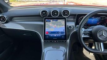 Mercedes-Benz GLC GLC 220d 4Matic AMG Line Premium 5dr 9G-Tronic