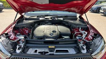 Mercedes-Benz GLC GLC 220d 4Matic AMG Line Premium 5dr 9G-Tronic