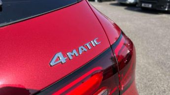 Mercedes-Benz GLC GLC 220d 4Matic AMG Line Premium 5dr 9G-Tronic