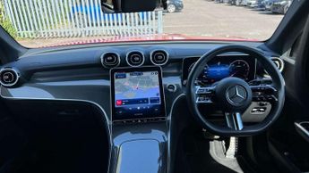 Mercedes-Benz GLC GLC 220d 4Matic AMG Line Premium 5dr 9G-Tronic