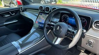 Mercedes-Benz GLC GLC 220d 4Matic AMG Line Premium 5dr 9G-Tronic