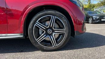 Mercedes-Benz GLC GLC 220d 4Matic AMG Line Premium 5dr 9G-Tronic