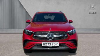 Mercedes-Benz GLC GLC 220d 4Matic AMG Line Premium 5dr 9G-Tronic