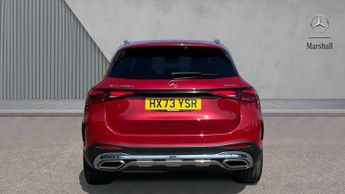 Mercedes-Benz GLC GLC 220d 4Matic AMG Line Premium 5dr 9G-Tronic