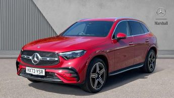 Mercedes-Benz GLC GLC 220d 4Matic AMG Line Premium 5dr 9G-Tronic