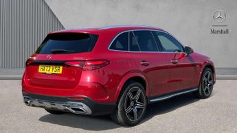 Mercedes-Benz GLC GLC 220d 4Matic AMG Line Premium 5dr 9G-Tronic