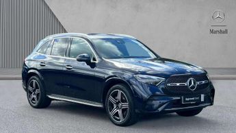 Mercedes GLC GLC 300d 4Matic AMG Line Premium 5dr 9G-Tronic