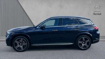 Mercedes-Benz GLC GLC 300d 4Matic AMG Line Premium 5dr 9G-Tronic