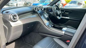 Mercedes-Benz GLC GLC 300d 4Matic AMG Line Premium 5dr 9G-Tronic
