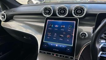 Mercedes-Benz GLC GLC 300d 4Matic AMG Line Premium 5dr 9G-Tronic