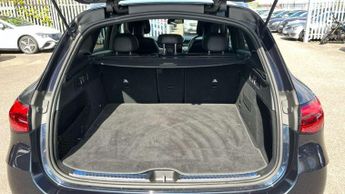 Mercedes-Benz GLC GLC 300d 4Matic AMG Line Premium 5dr 9G-Tronic