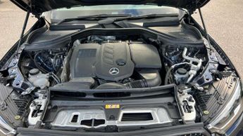 Mercedes-Benz GLC GLC 300d 4Matic AMG Line Premium 5dr 9G-Tronic