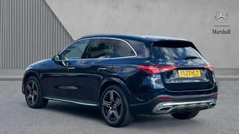 Mercedes-Benz GLC GLC 300d 4Matic AMG Line Premium 5dr 9G-Tronic