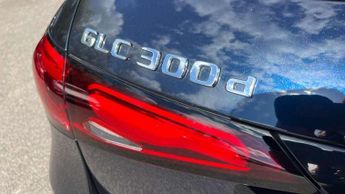 Mercedes-Benz GLC GLC 300d 4Matic AMG Line Premium 5dr 9G-Tronic