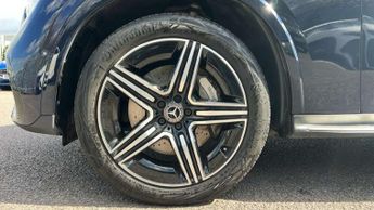 Mercedes-Benz GLC GLC 300d 4Matic AMG Line Premium 5dr 9G-Tronic