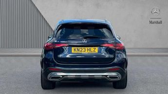 Mercedes-Benz GLC GLC 300d 4Matic AMG Line Premium 5dr 9G-Tronic