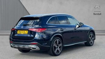 Mercedes-Benz GLC GLC 300d 4Matic AMG Line Premium 5dr 9G-Tronic