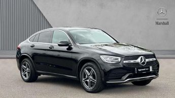 Mercedes GLC GLC 300 4Matic AMG Line 5dr 9G-Tronic