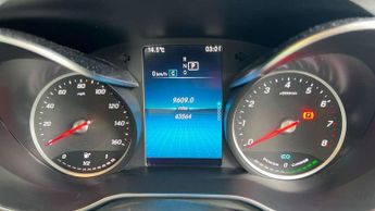 Mercedes-Benz GLC Coupe GLC 300 4Matic AMG Line 5dr 9G-Tronic