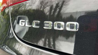 Mercedes-Benz GLC Coupe GLC 300 4Matic AMG Line 5dr 9G-Tronic