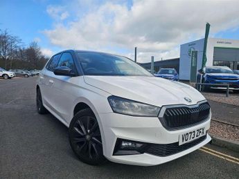 Skoda Fabia 1.0 TSI 110 Colour Edition 5dr