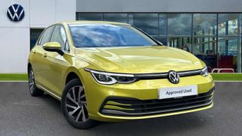 Volkswagen Golf 1.4 TSI eHybrid Style 5dr DSG