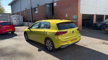Volkswagen Golf 1.4 TSI eHybrid Style 5dr DSG