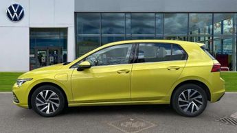 Volkswagen Golf 1.4 TSI eHybrid Style 5dr DSG