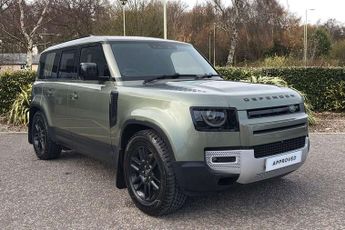 Land Rover Defender 3.0 D250 HSE 110 5dr Auto