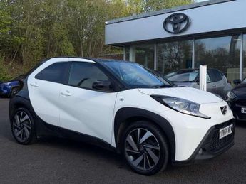 Toyota AYGO 1.0 VVT-i Edge 5dr