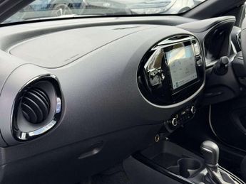 Toyota Aygo X 1.0 VVT-i Edge 5dr Auto