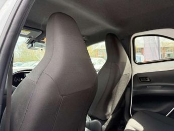 Toyota Aygo X 1.0 VVT-i Edge 5dr Auto