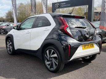 Toyota Aygo X 1.0 VVT-i Edge 5dr Auto