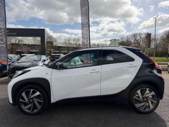 Toyota Aygo X 1.0 VVT-i Edge 5dr Auto