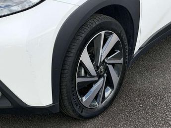 Toyota Aygo X 1.0 VVT-i Edge 5dr Auto