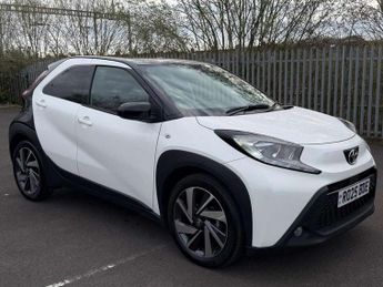 Toyota AYGO 1.0 VVT-i Edge 5dr