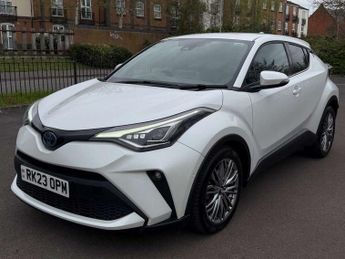 Toyota C-HR 1.8 Hybrid Excel 5dr CVT